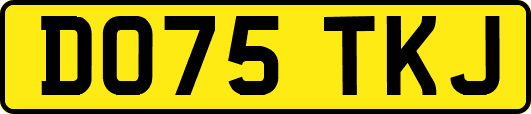 DO75TKJ