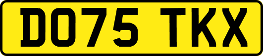 DO75TKX