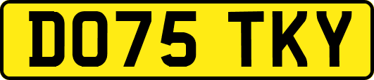 DO75TKY