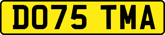 DO75TMA