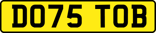 DO75TOB