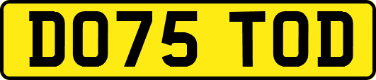 DO75TOD