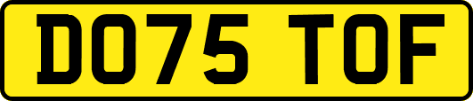 DO75TOF