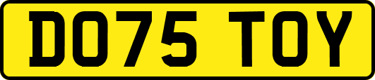 DO75TOY
