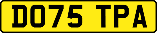 DO75TPA