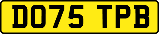 DO75TPB