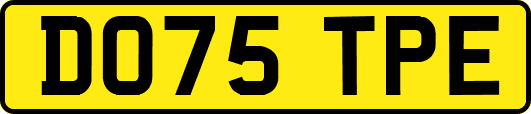 DO75TPE