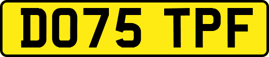 DO75TPF