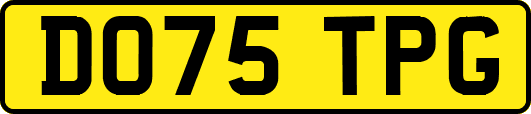 DO75TPG