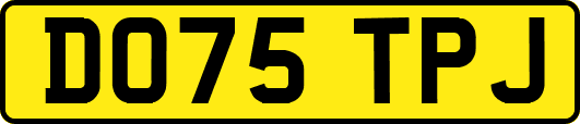 DO75TPJ