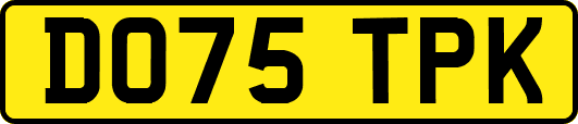 DO75TPK