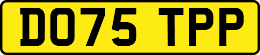 DO75TPP