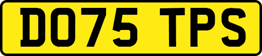 DO75TPS