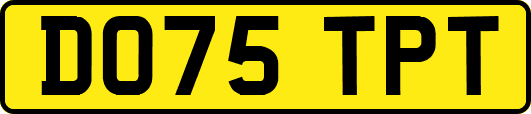 DO75TPT