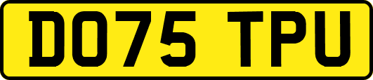 DO75TPU