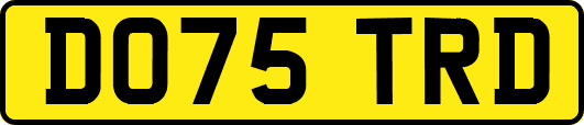 DO75TRD