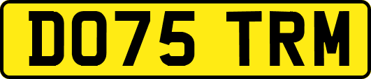 DO75TRM