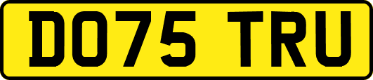 DO75TRU