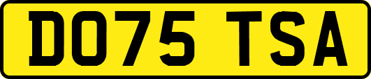 DO75TSA