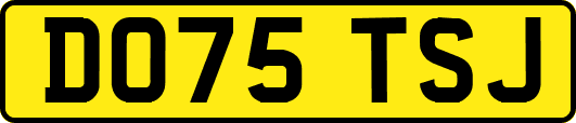 DO75TSJ