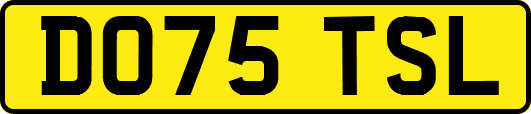 DO75TSL