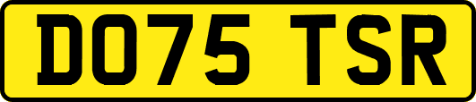 DO75TSR