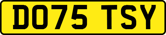 DO75TSY