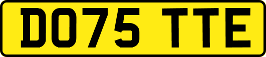 DO75TTE