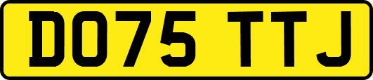 DO75TTJ