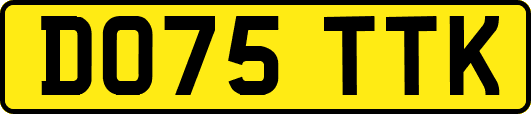 DO75TTK