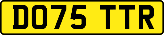 DO75TTR