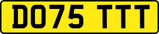 DO75TTT