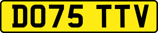 DO75TTV