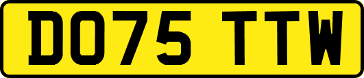 DO75TTW