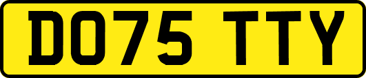 DO75TTY