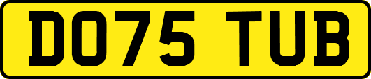 DO75TUB