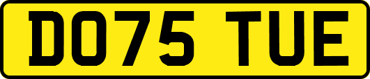 DO75TUE