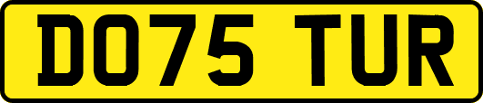 DO75TUR
