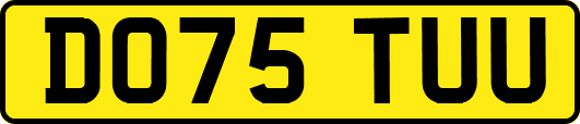 DO75TUU