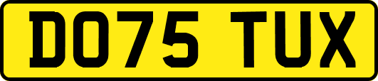 DO75TUX