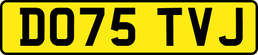DO75TVJ