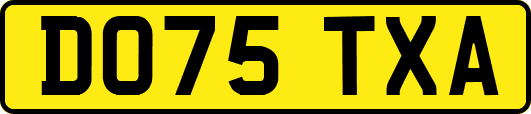 DO75TXA