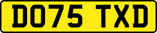 DO75TXD