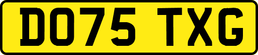 DO75TXG