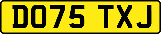 DO75TXJ