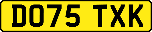 DO75TXK