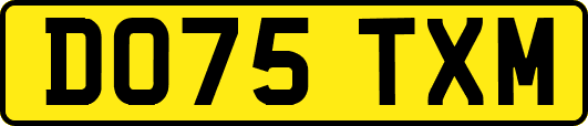 DO75TXM