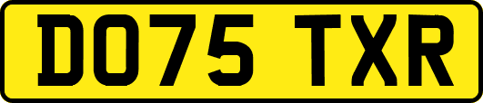 DO75TXR