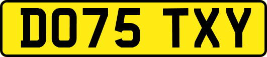 DO75TXY