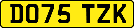 DO75TZK